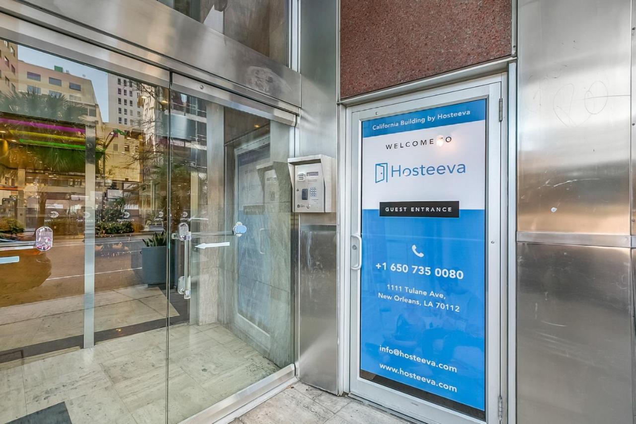 Apartment Modern Walking Distance To Must-see Attractions Of Nola *