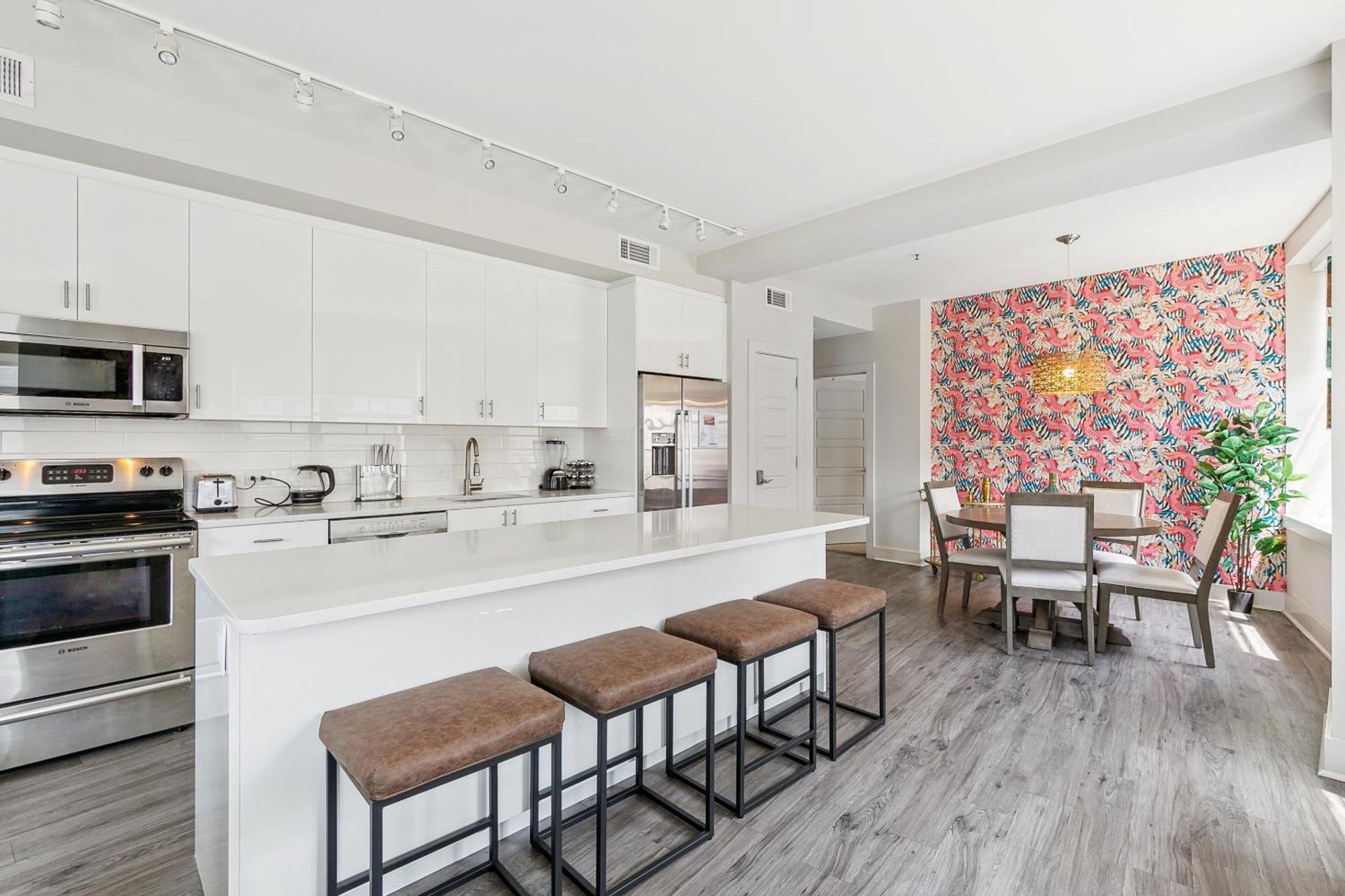 Apartment Modern Walking Distance To Must-see Attractions Of Nola *