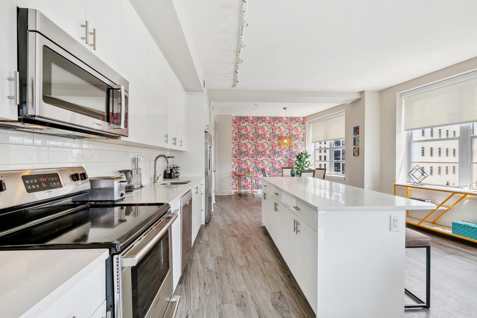 Modern Walking Distance To Must-see Attractions Of Nola Apartment New Orleans