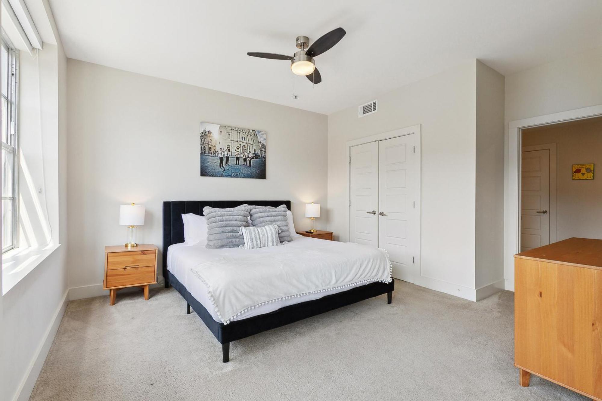 Apartment Modern Walking Distance To Must-see Attractions Of Nola New Orleans