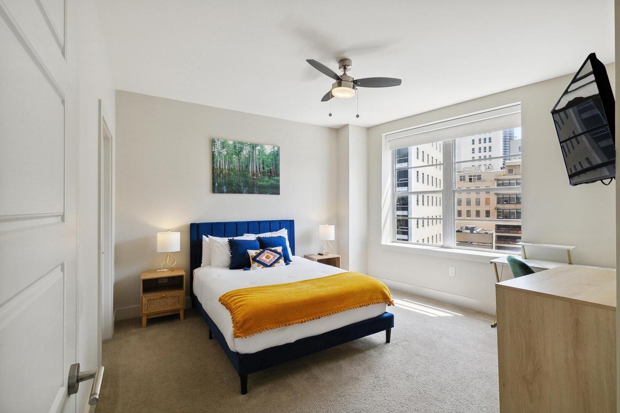 Apartment Modern Walking Distance To Must-see Attractions Of Nola New Orleans