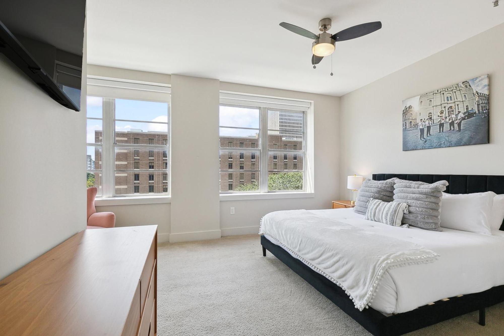 Apartment Modern Walking Distance To Must-see Attractions Of Nola *